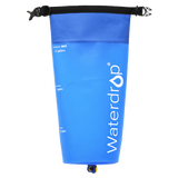 Gravity Water Bag, Compatible with Waterdrop Portable Water Filter