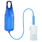 Gravity Water Bag, Compatible with Waterdrop Portable Water Filter