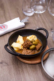 STAUB Cast Iron 0.5-qt Baby Wok