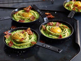 Staub Cast Iron 4.75-inch Mini Frying Pan - Matte Black