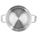 DEMEYERE Atlantis Stainless Steel Dutch Oven