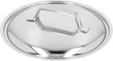 Demeyere AluPro 2.5-qt Aluminum Nonstick Dutch Oven