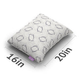 OmniPillow™ Travel NASA Cool Pillow