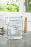 Pure XP Pitcher | Reduces Fluoride, PFAS, & Parasites