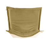 Puff Chair Cover Qivuit Green