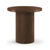 Belinda - Oak Veneer Table