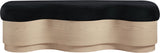 Savoy - Bench With Gold Base