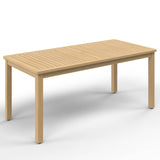 Acacia Outdoor Dining Table
