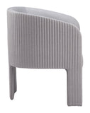 Hull Accent Chair Slate Gray