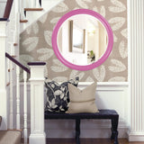 George Mirror - Glossy Hot Pink