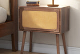 OVARO Rotating Nightstands