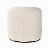 Tall Pouf Barbet Natural