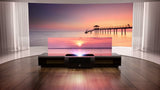 AWOL Vision Vanish Laser TV - CABINET ONLY