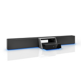 LTV-3000 Pro Plus UST RGB Station 120''-130'' AWOL Vision Acoustic ALR Floor Rising Screen Bundle