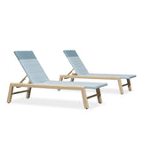 PURPLE LEAF Pool Oversized Lounge Chairs Rattan Aluminium Patio Chaise Lounge Outdoor Adjustable Recliner Finish Loungers Woven PE Sun Chairs for Poolside Deck Beach
