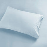 Wrinkle-Free All Season Soft Microfiber Sheet Set, Blue