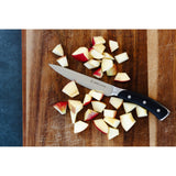 Elite 3-Piece Kitchen Knife Set – Black