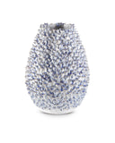 Milione Medium Blue Vase