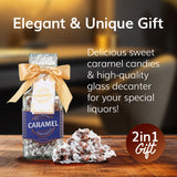 Father's Day Gifts for Men Dad, Chocolate Caramels Candy Gift