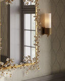 Bryce Gold Bath Wall Sconce