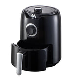 Uber Appliance 2Qt Mini Air Fryer - Black