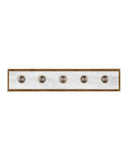 Berdine Large Brass Wall Sconce