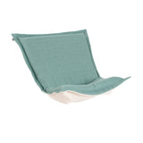 Puff Chair Cushion Sterling Breeze -Cushion and Cover Only