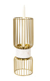 Robin Baron Water Mill Candle Holder- Large