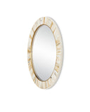 Niva Round Mirror