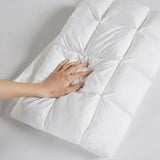 Stay Puffed Pillow Case, Pillow Cover/Protector Pillowcase