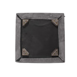 Universal Cube Cover- Pana Charcoal
