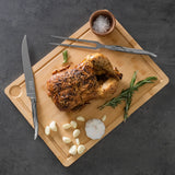 French Home Bamboo Cutting Board
