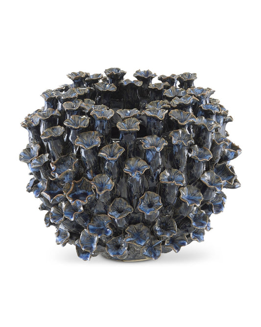 Manitapi Small Blue Vase