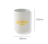 11pcs Silicone Kitchen Utensil Set with Handles