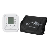 Waterdrop Blood Pressure Monitor for Home Use, Easy to Use with Large LED Display, Professional Medical apparatus for monitoring blood properties and respiratory events