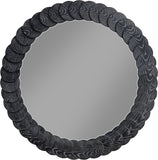 Revolve - Round Mirror
