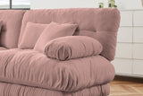 CLOUDIES 173" 4 Seater Sofa with 1 Ottoman