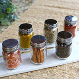 3 oz. Mini Mason Jar - Diy (Set of 12)