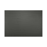 Strata Leather Black Placemat - Rectangle 12.2x16.5"- Set of 4