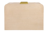 MAVEN 3 Drawers Nightstand