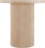 Belinda - Oak Veneer Table