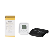 Waterdrop Blood Pressure Monitor for Home Use, Easy to Use with Large LED Display, Professional Medical apparatus for monitoring blood properties and respiratory events