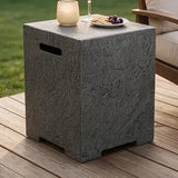 Wholesale Propane Tank Cover Table for Standard 20lb Gas Tank