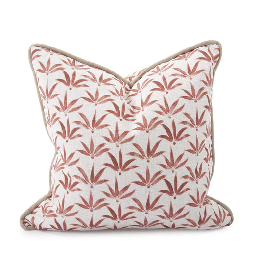 20 x 20 Pillow Hemp Canyon - Down Insert