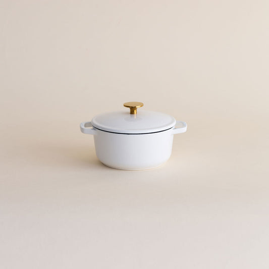 0.5 Quart Micro Dutch Oven
