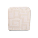 Indoor/Outdoor No Tip Block Syros Natural