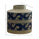 Pagoda Jar - Small
