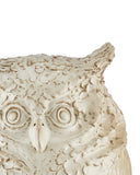 Minerva Large White Owl