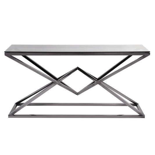 Pinnacle Console Table