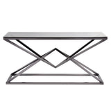 Pinnacle Console Table